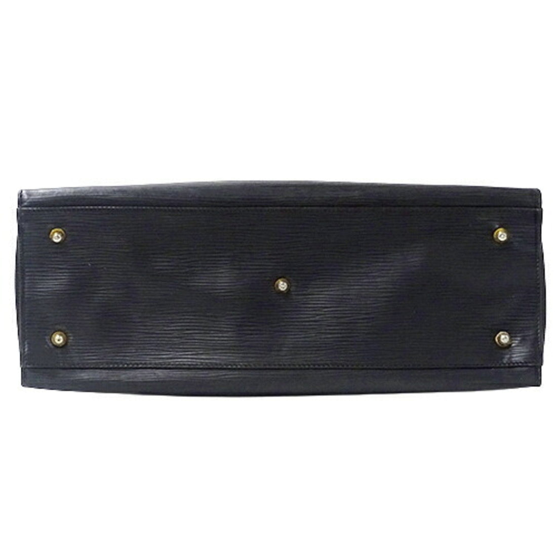 FENDI bag Lady's tote shoulder leather black