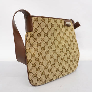 GUCCI  VS Canvas Tote Bag 019 0422 Women's Handbag,Tote Bag Beige,Brown