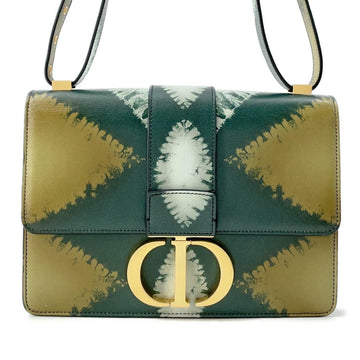 Christian Dior Dior Shoulder Bag 30 Montaigne Leather Christian