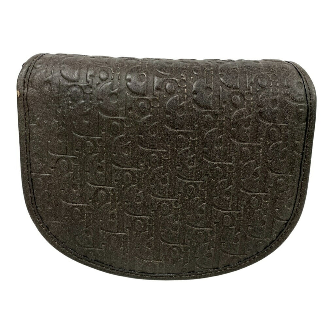Christian Dior Louis Vuitton Bag Gallop Shoulder Brown Women's