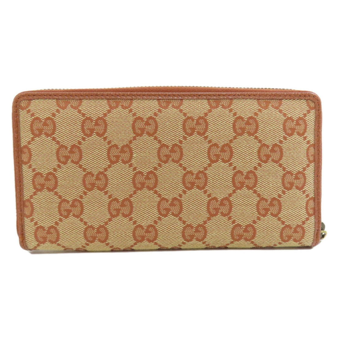 Gucci 547791 NY Yankees collaboration VS long wallet canvas ladies GUCCI