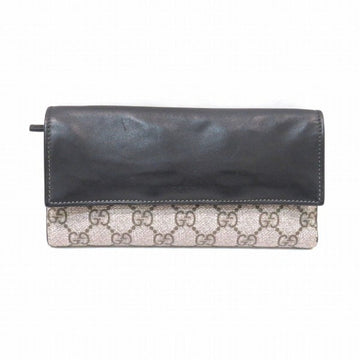 GUCCI VS Supreme 546669 Long Wallet for Men and Women