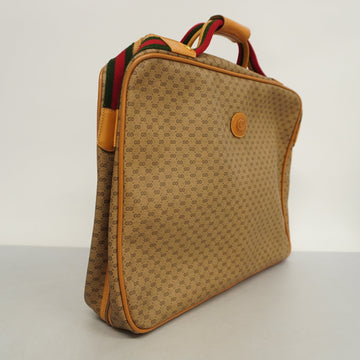 GUCCI  Sherry Line Sherry Micro VS 012 4864 39 Men,Women,Unisex Boston Bag