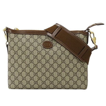 GUCCI Bags for Women and Men Shoulder VS Supreme Interlocking G Beige Brown 726833