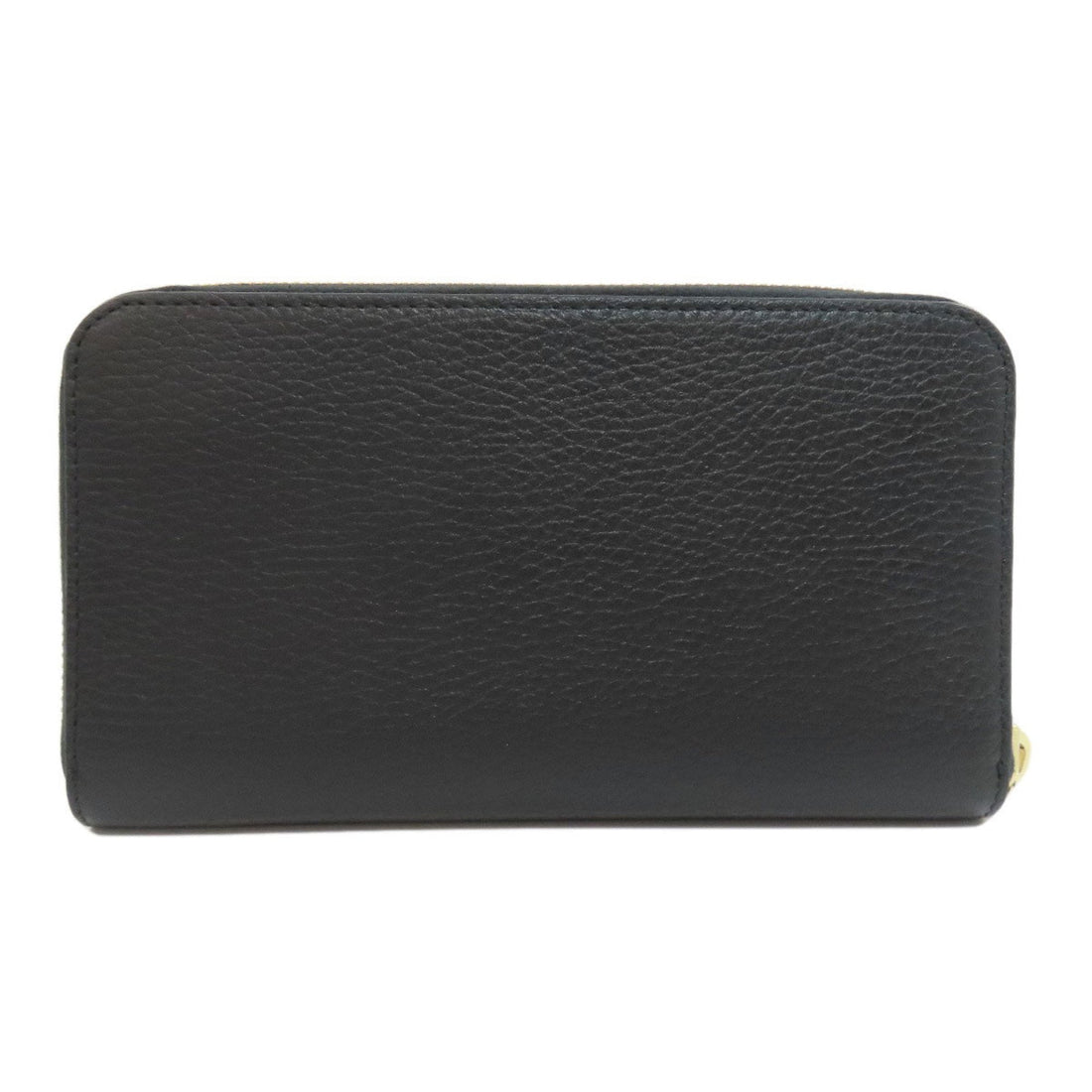 Gucci 449347 Interlocking G Long Wallet Leather Women's GUCCI