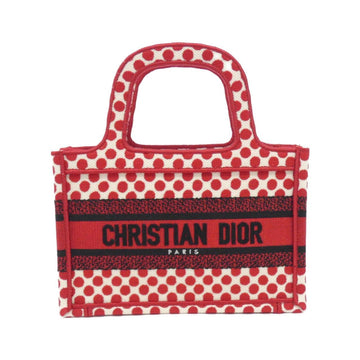 Christian Dior DIORAMOUR Book Tote Mini S5475ZBBE Handbag