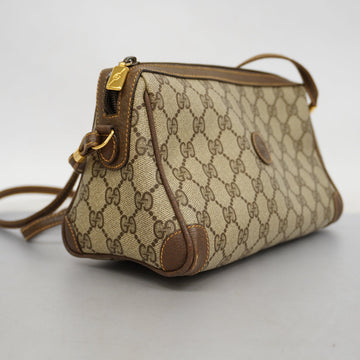 GUCCI  Shoulder Bag 007 161 0042 VS Supreme Shoulder Bag Beige,Brown