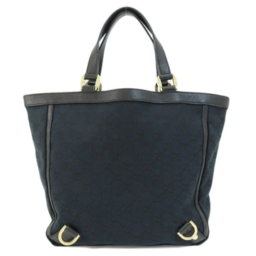 GUCCI 130739 VS Handbag Canvas Ladies