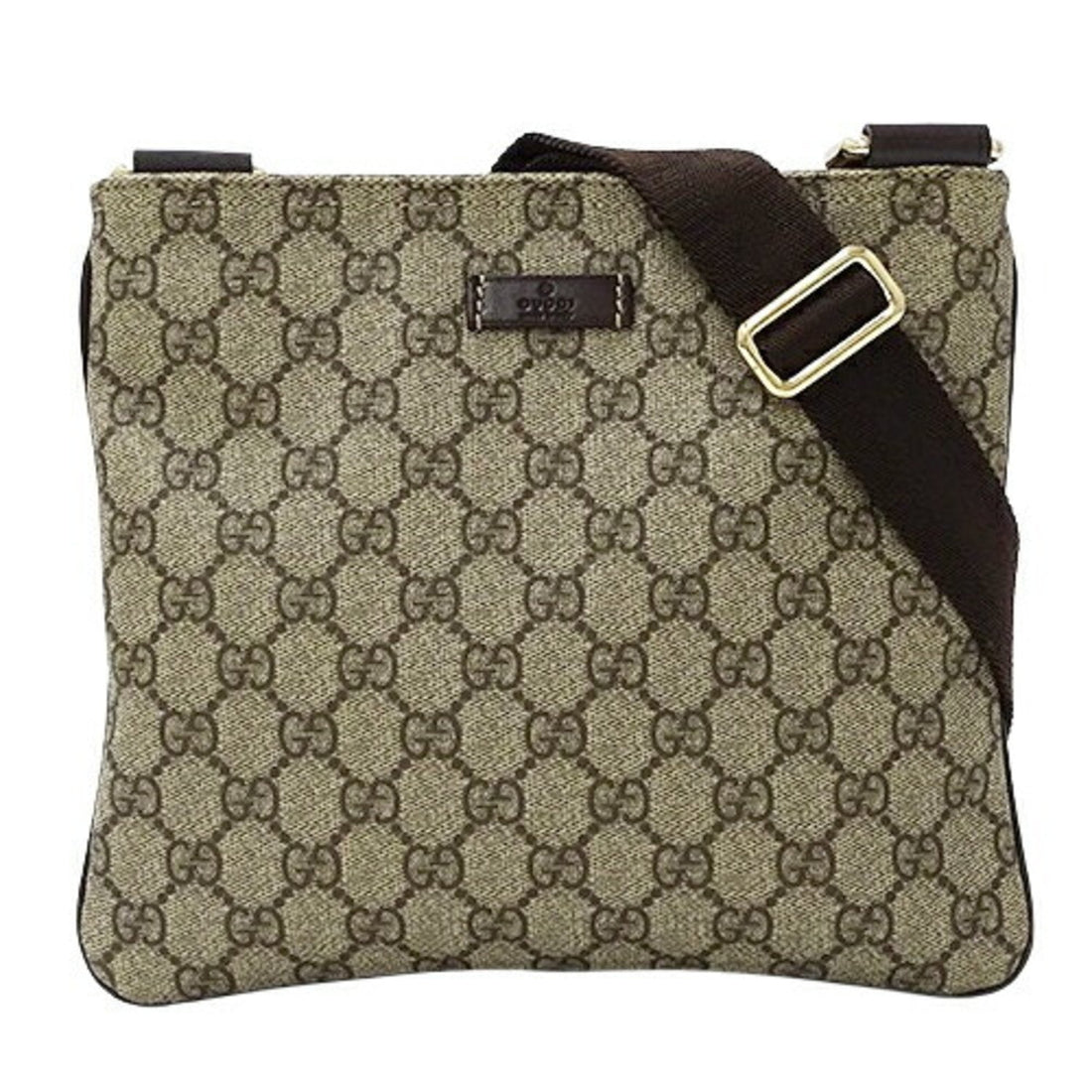 GUCCI Bags for Women and Men Shoulder VS Supreme Brown Beige 201538