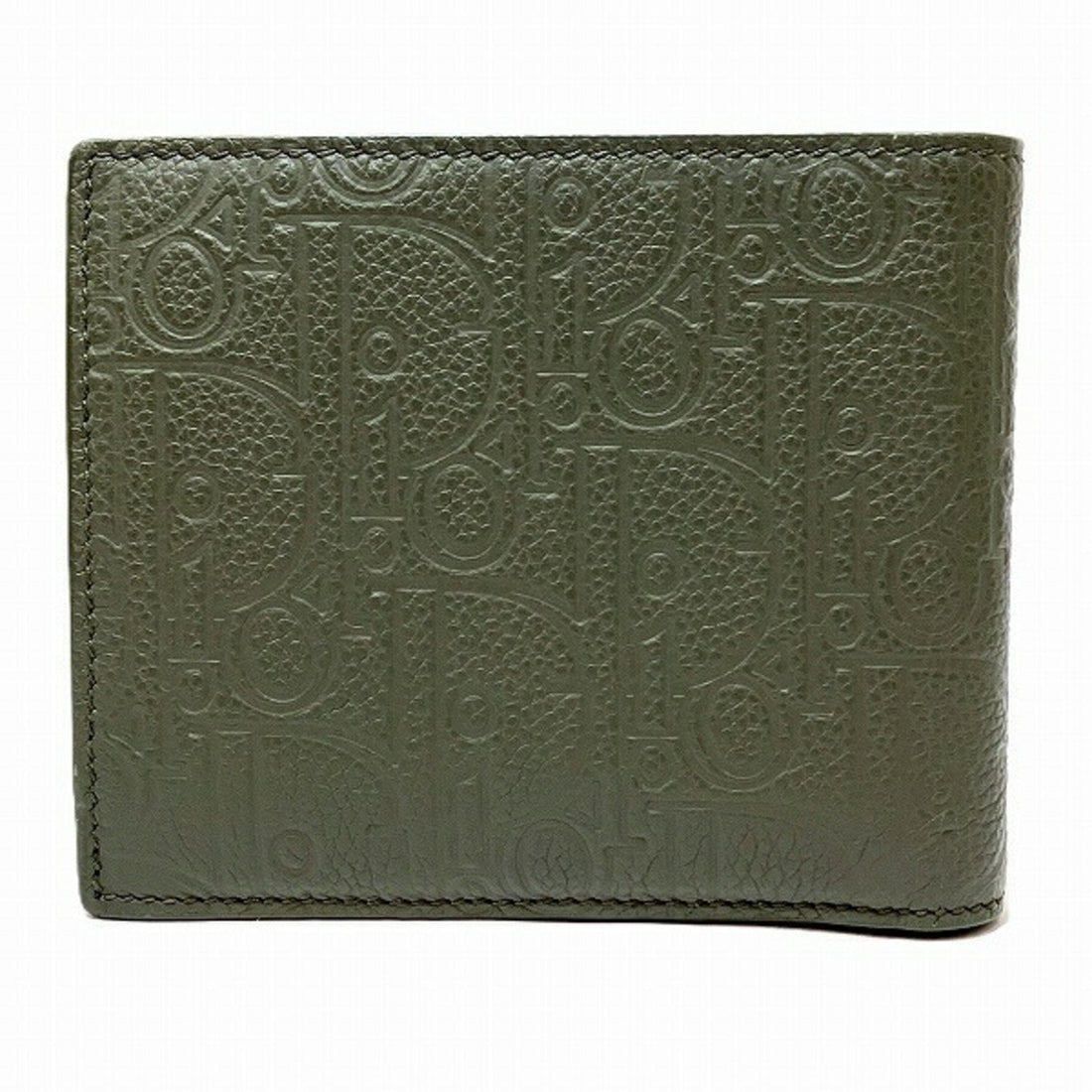 Christian Dior Dior Gravity 10-BO-0214 Bi-fold Wallet for Men
