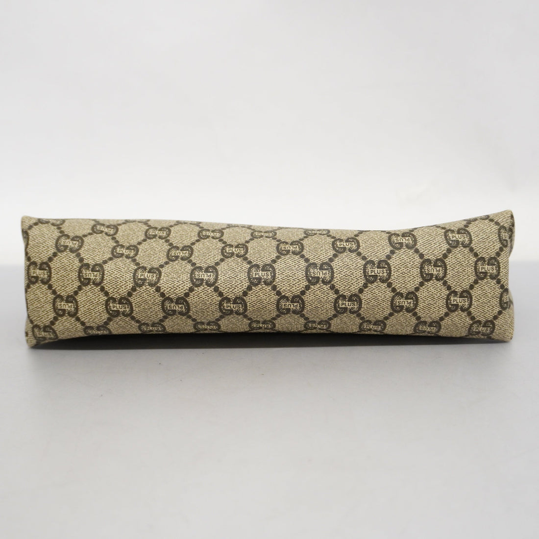 GUCCI  Clutch Bag Women's VS Plus Clutch Bag Beige