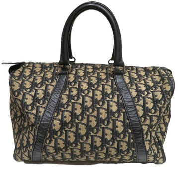 Christian Dior Dior Trotter Bag Handbag Boston Women's