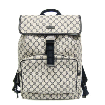Gucci VS Supreme 246898 Men,Women VS Supreme Backpack Beige,Navy