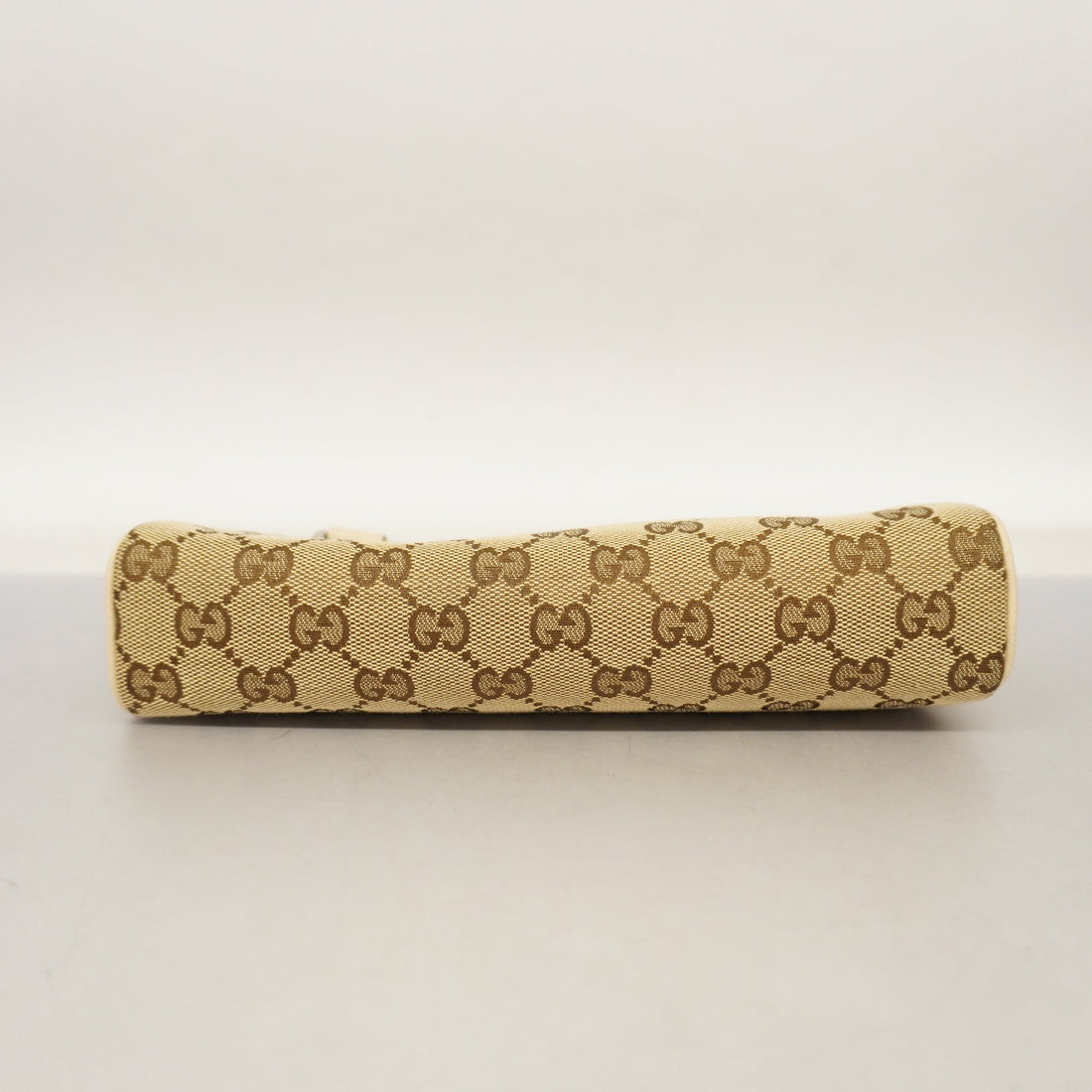 GUCCI  VS Canvas Pouch 145750 Women's Pouch Beige,Ivory