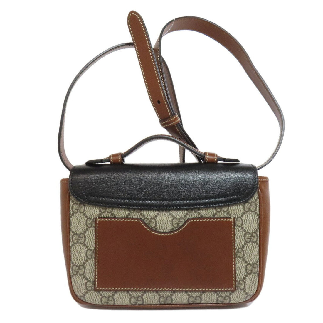 GUCCI 658487 VS Supreme Shoulder Bag for Women