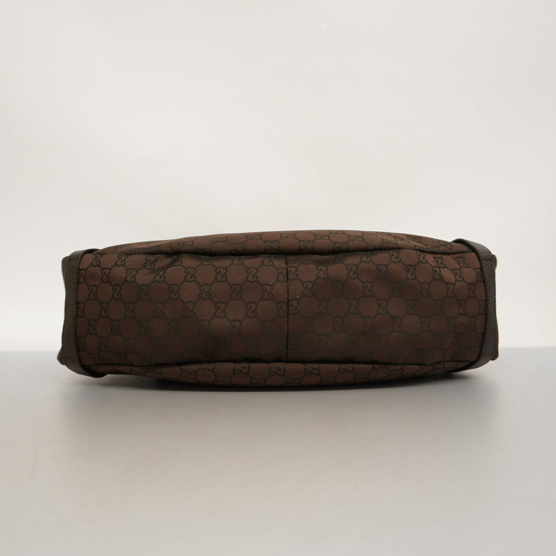 GUCCI  Shoulder Bag VS Nylon 143743 Women's Nylon Brown