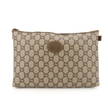 Gucci Second Bag VS Plus Beige Clutch Pouch Women's GUCCI