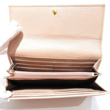 GUCCI VS Marmont Continental Wallet 456116 Long Ladies
