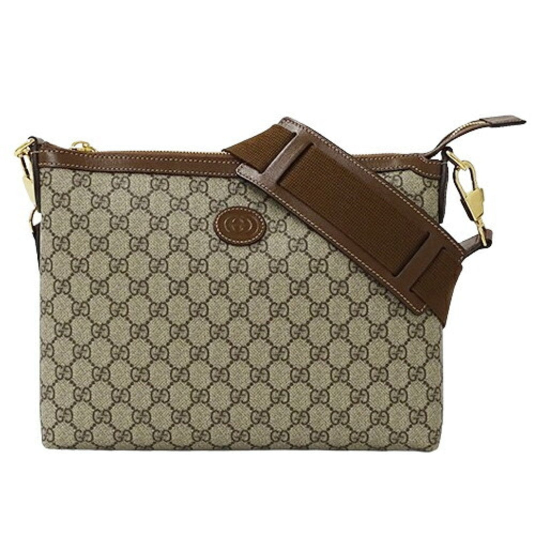 GUCCI Bags for Women and Men Shoulder VS Supreme Interlocking G Beige Brown 726833