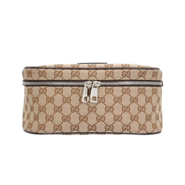 Gucci VS Canvas Body Bag 630915 Brown Men's GUCCI
