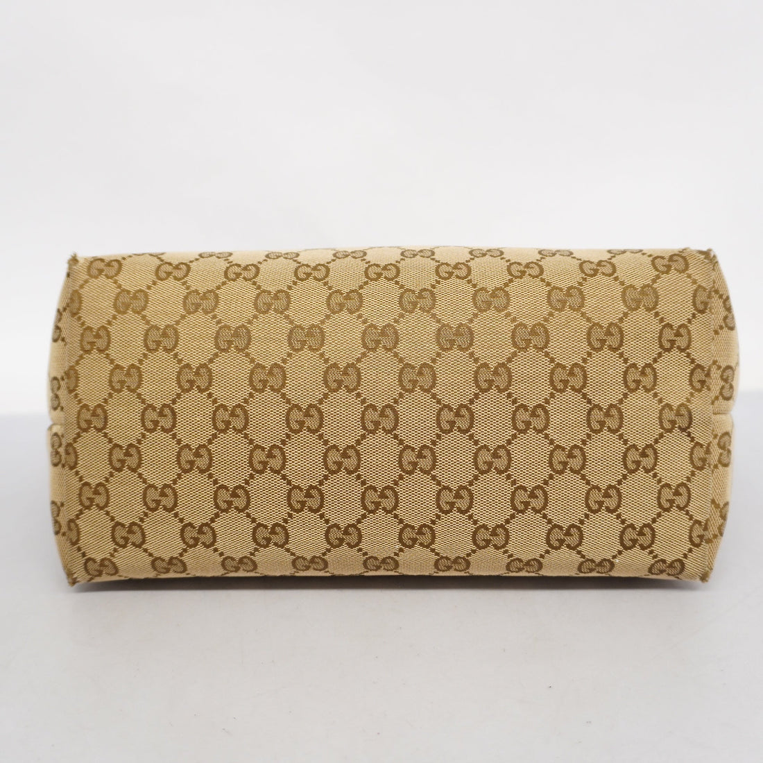 GUCCI  VS Canvas Tote Bag 211976 Women's Canvas Tote Bag Beige,Black