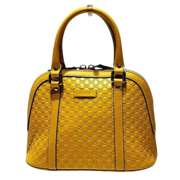GUCCI Micro Guccissima 449654 Bags, Handbags, Shoulder Women's