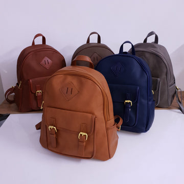 Leather Backpacks