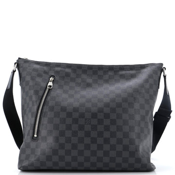 Mick Messenger Bag Damier Graphite GM