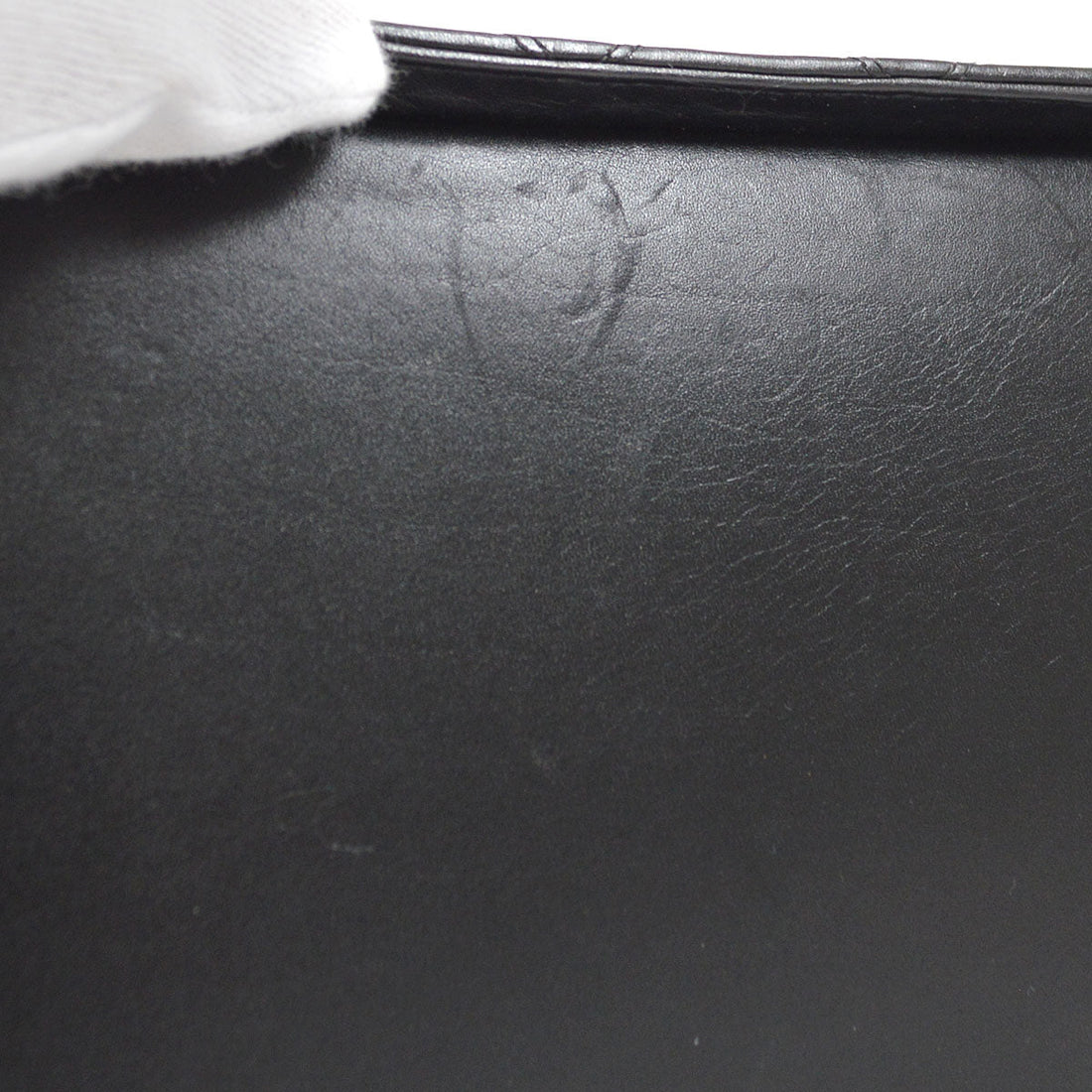 CHANEL 1991-1994 Cosmoline Circled CC Vanity Handbag