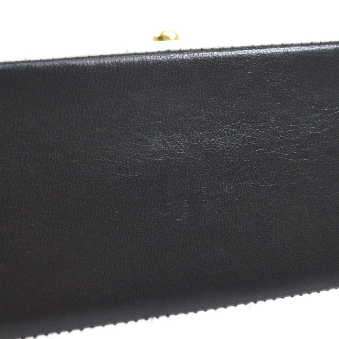 CHANEL 1991-1994 Vertical Border Flap Small Lambskin