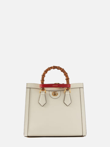 GUCCI Diana Small Tote Bag