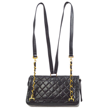 CHANEL 1996-1997 Medium Classic Flap Backpack