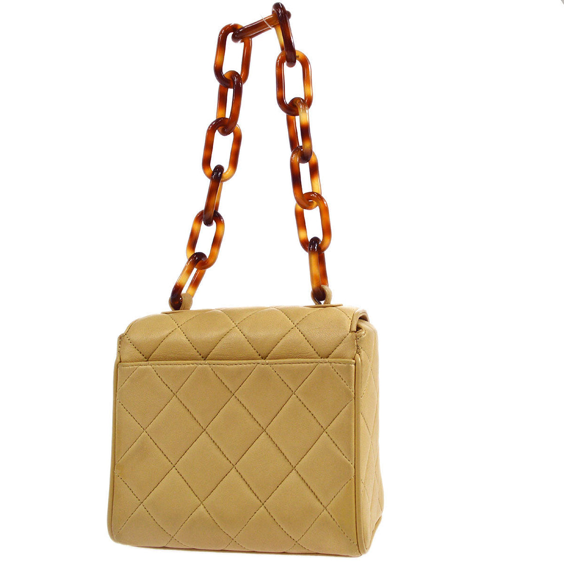 CHANEL 1991-1994 Micro Flap Handbag
