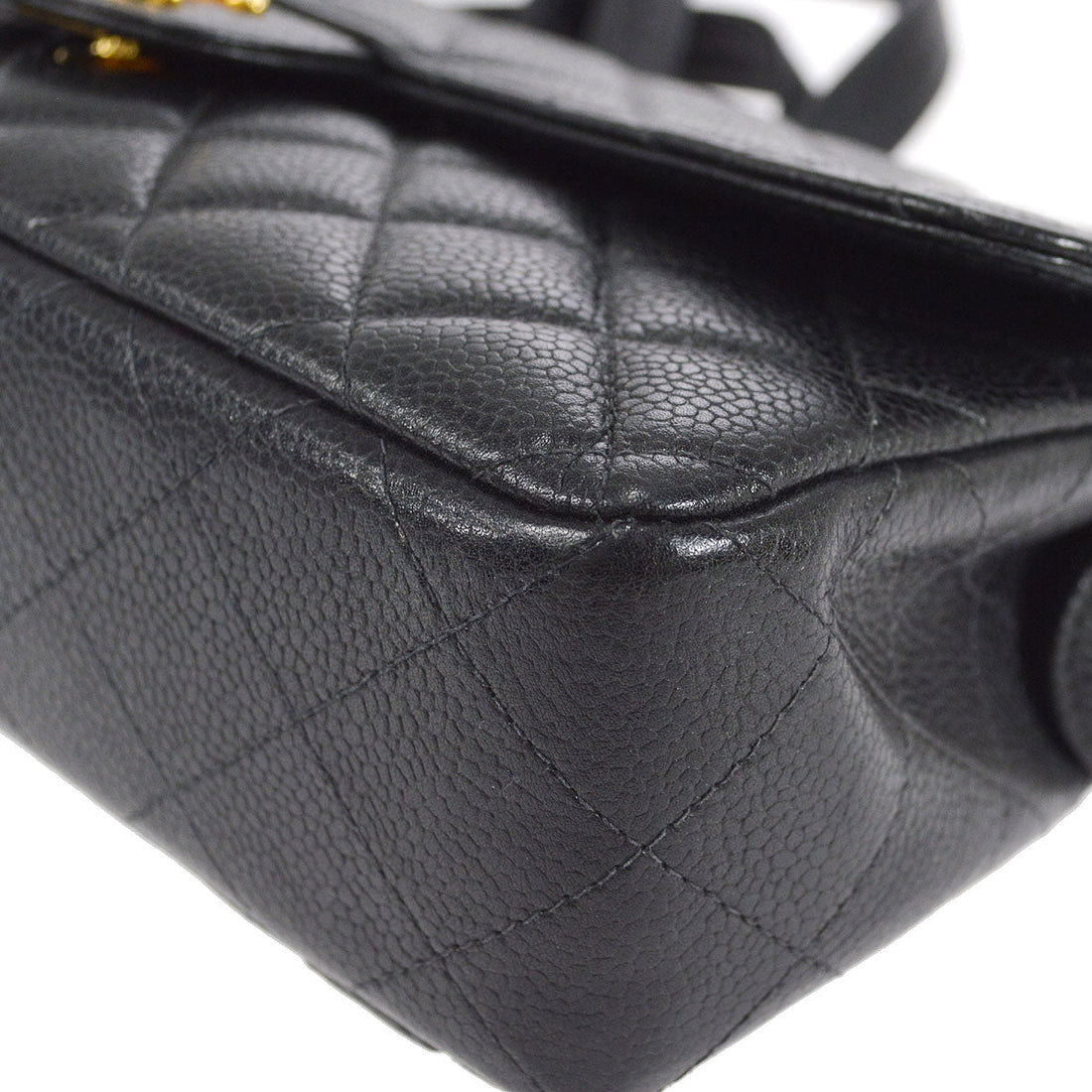 CHANEL 1996-1997 Medium Classic Flap Backpack