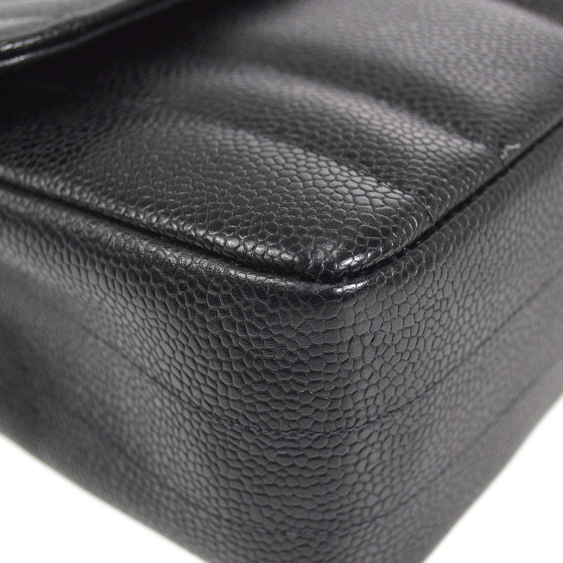 CHANEL 1994-1996 Small Vertical Straight Flap