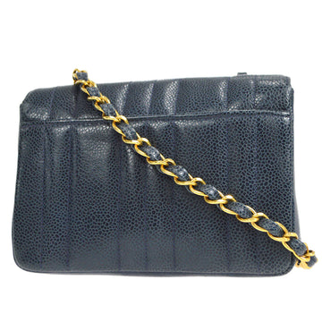 CHANEL 1994-1996 Vertical Straight Flap Mini 56462