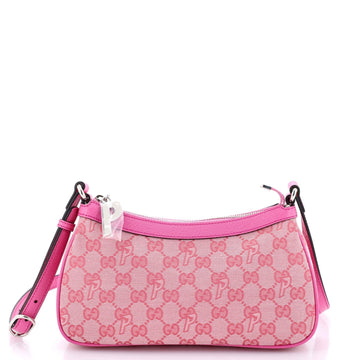 x Palace Half Moon Hobo VS-P Canvas Mini
