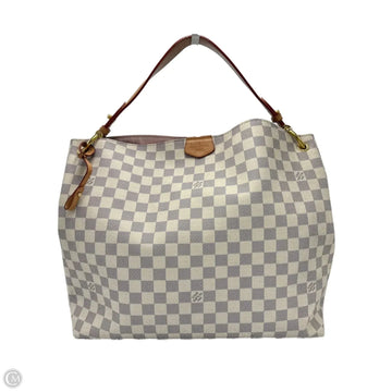 Louis Vuitton Graceful MM Designer Luxury Handbag