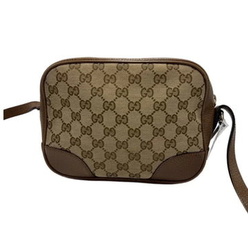 Gucci Bree VS Mini Messenger Crossbody Luxury Designer Handbag