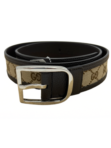 Gucci VS Designer Belt in Size 90 / 36