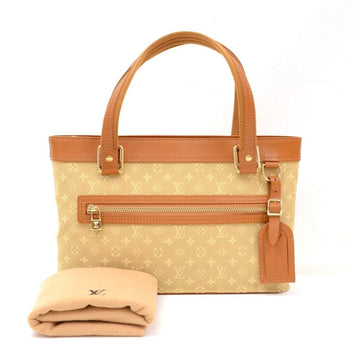 Louis Vuitto Lucille PM Monogram Canvas Handbag
