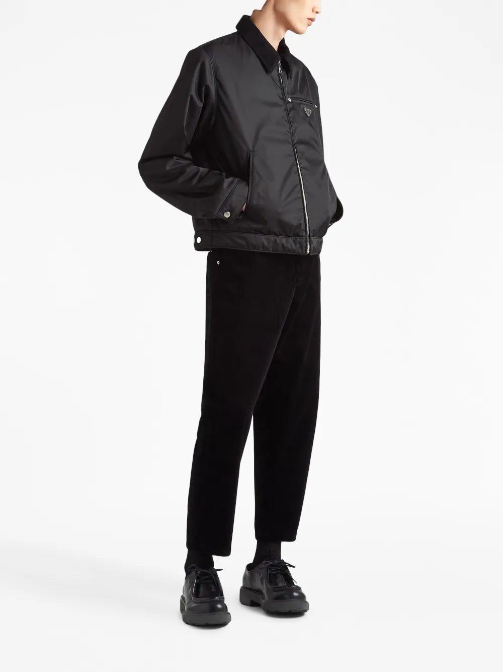 Veste en Re-Nylon