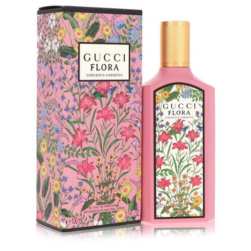 Gucci  3.4 oz Flora Gorgeous Gardenia Womens Eau De Parfum Spray