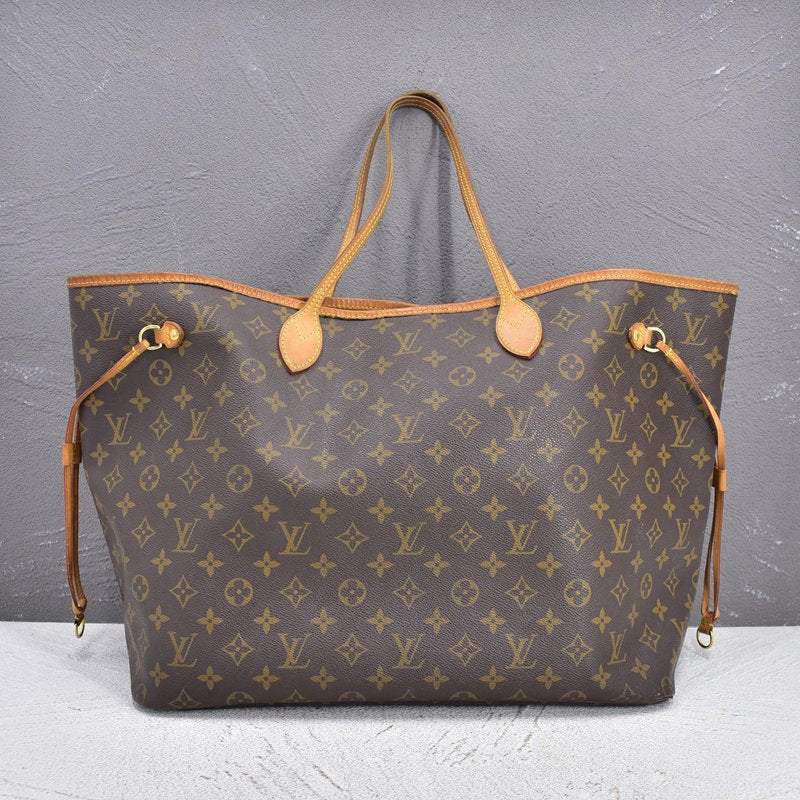 Monogram Neverfull GM