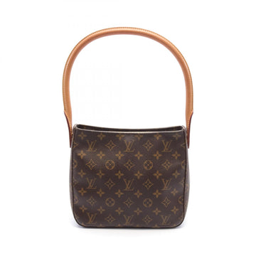 Louis Vuitton Looping MM Shoulder Bag Monogram
