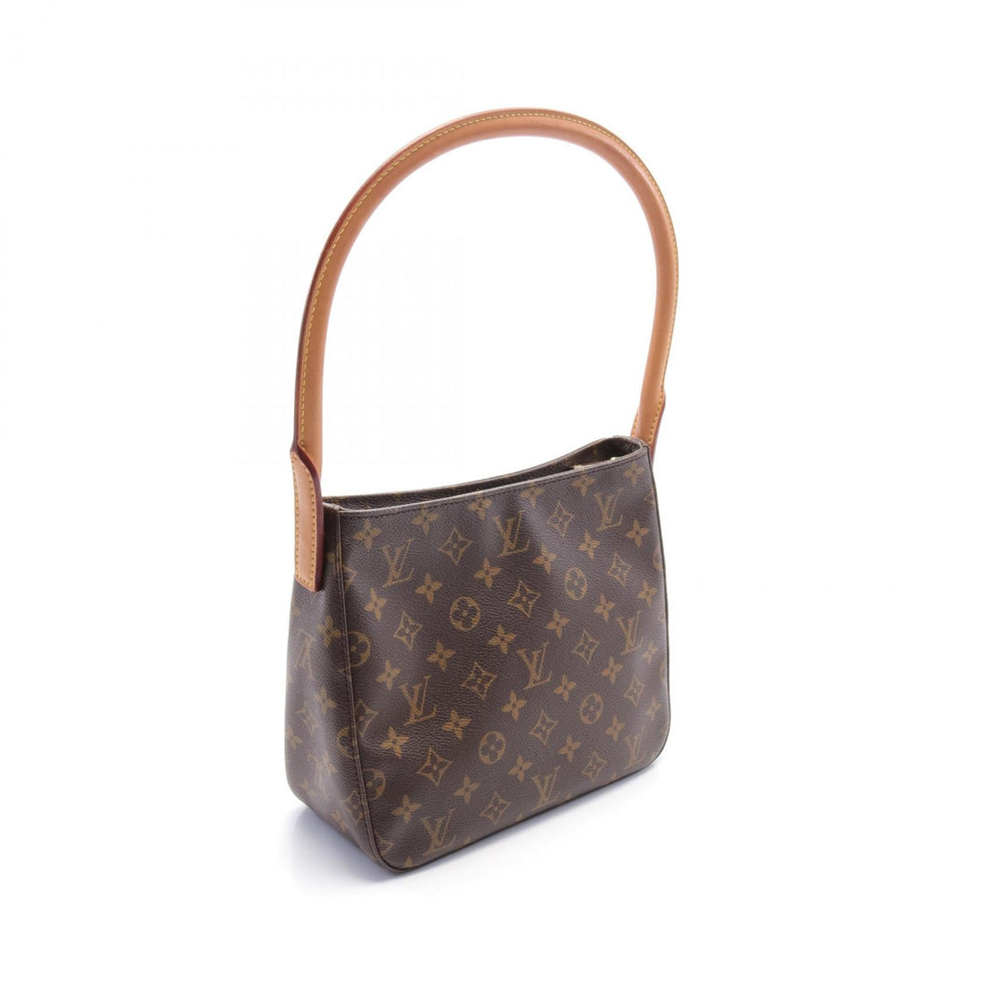Louis Vuitton Looping MM Shoulder Bag Monogram