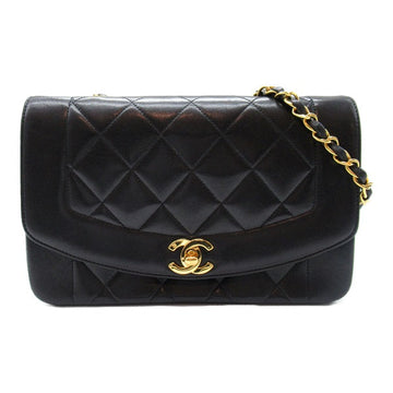 Diana Flap Crossbody Bag