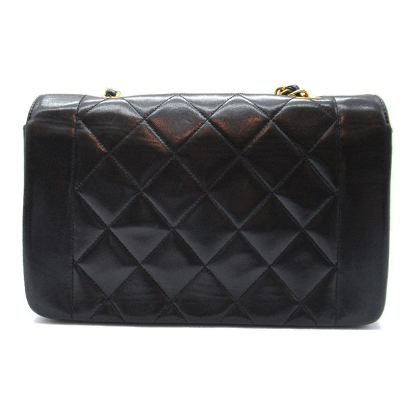 Diana Flap Crossbody Bag