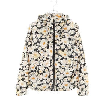 Burberry Daisy Print Nylon Jacket