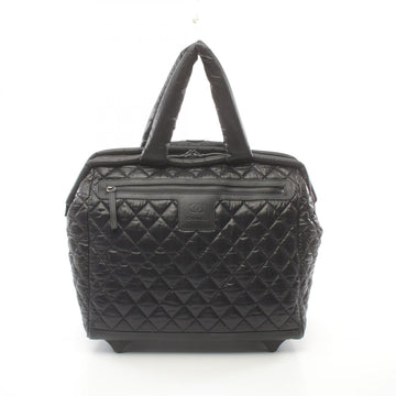 Chanel Nylon Coco Cocoon Carry Bag A49503